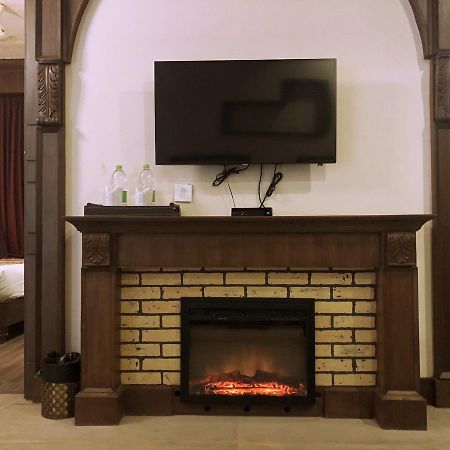 رامناجار Corbett Wild Iris Spa And Resort المظهر الخارجي الصورة