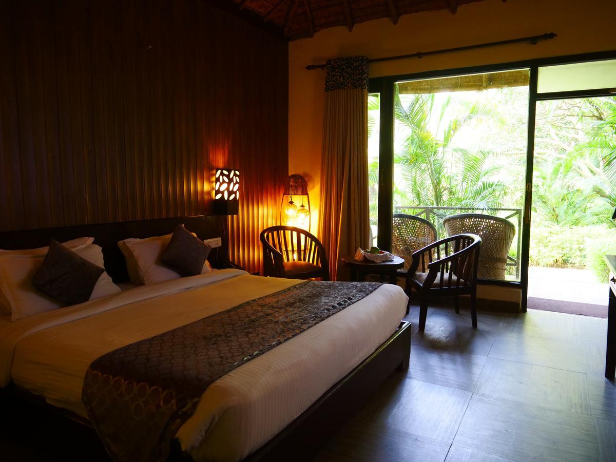 رامناجار Corbett Wild Iris Spa And Resort المظهر الخارجي الصورة