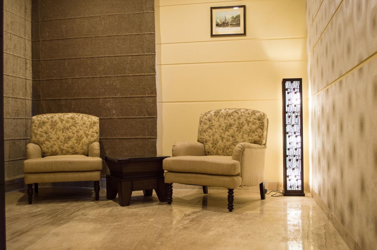 رامناجار Corbett Wild Iris Spa And Resort المظهر الخارجي الصورة