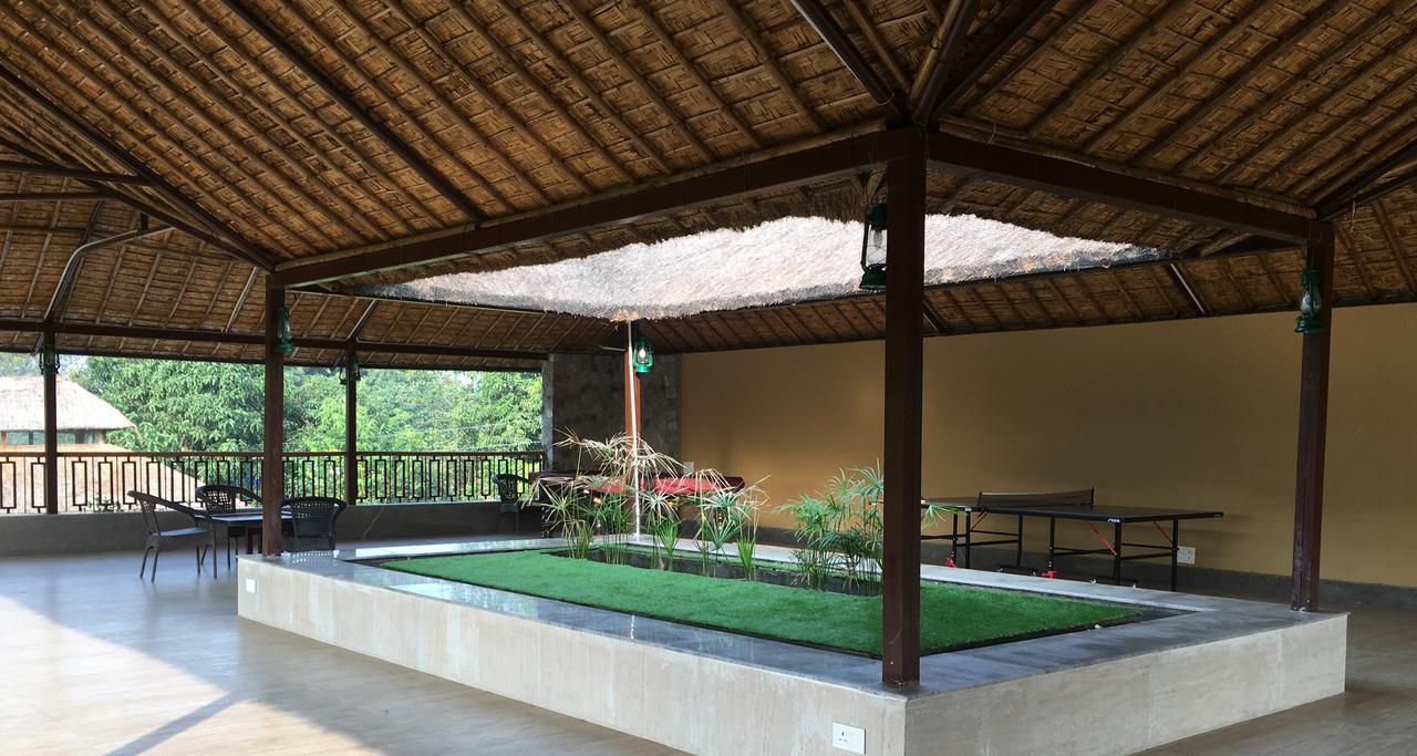رامناجار Corbett Wild Iris Spa And Resort المظهر الخارجي الصورة