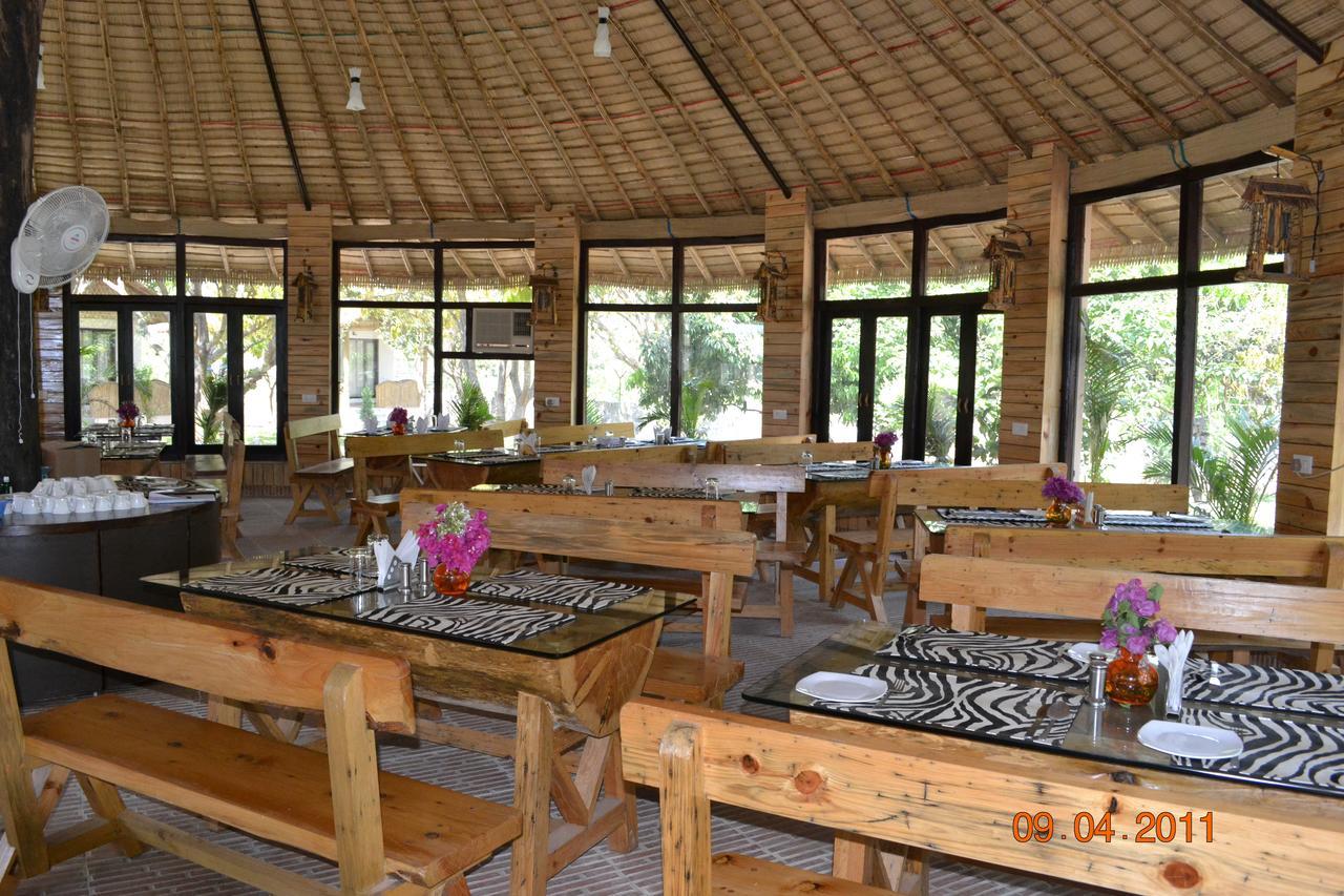 رامناجار Corbett Wild Iris Spa And Resort المظهر الخارجي الصورة