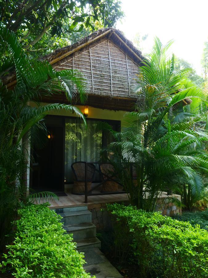رامناجار Corbett Wild Iris Spa And Resort المظهر الخارجي الصورة