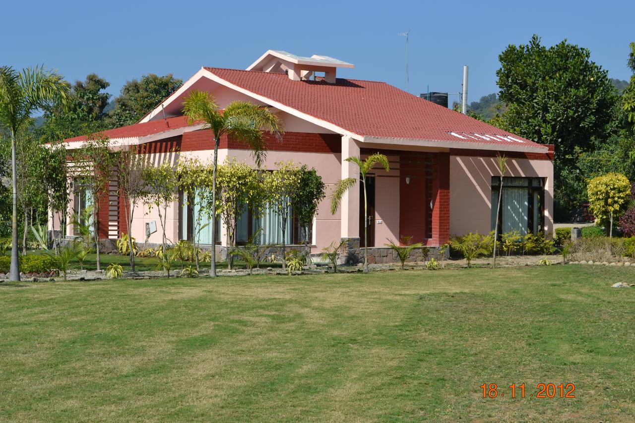 رامناجار Corbett Wild Iris Spa And Resort المظهر الخارجي الصورة