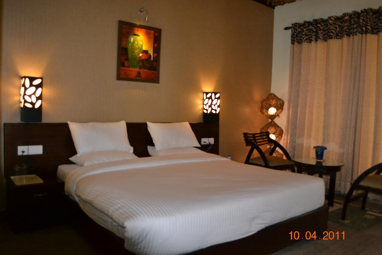 رامناجار Corbett Wild Iris Spa And Resort المظهر الخارجي الصورة