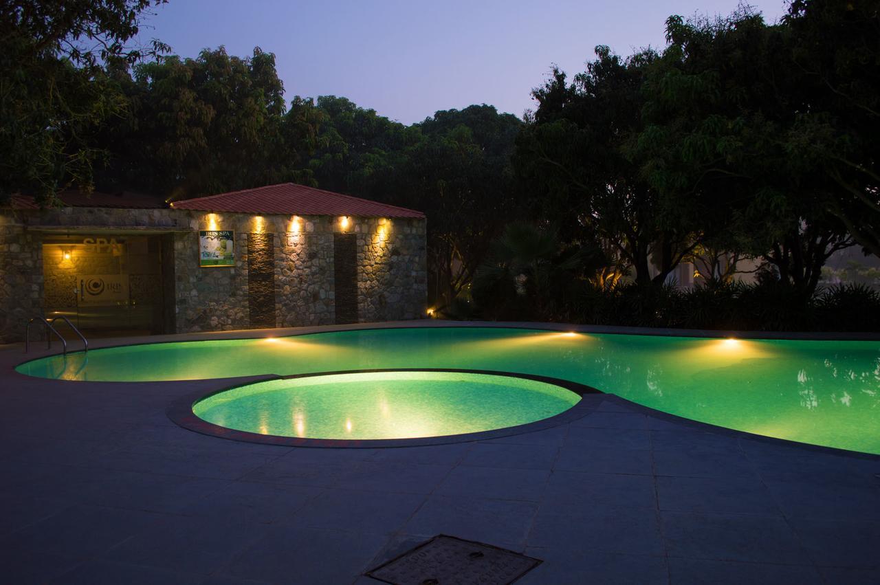 رامناجار Corbett Wild Iris Spa And Resort المظهر الخارجي الصورة