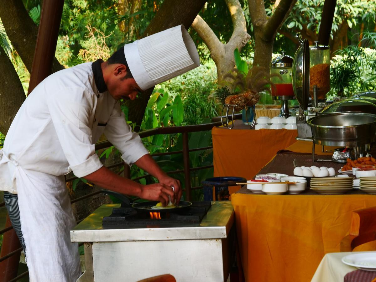 رامناجار Corbett Wild Iris Spa And Resort المظهر الخارجي الصورة