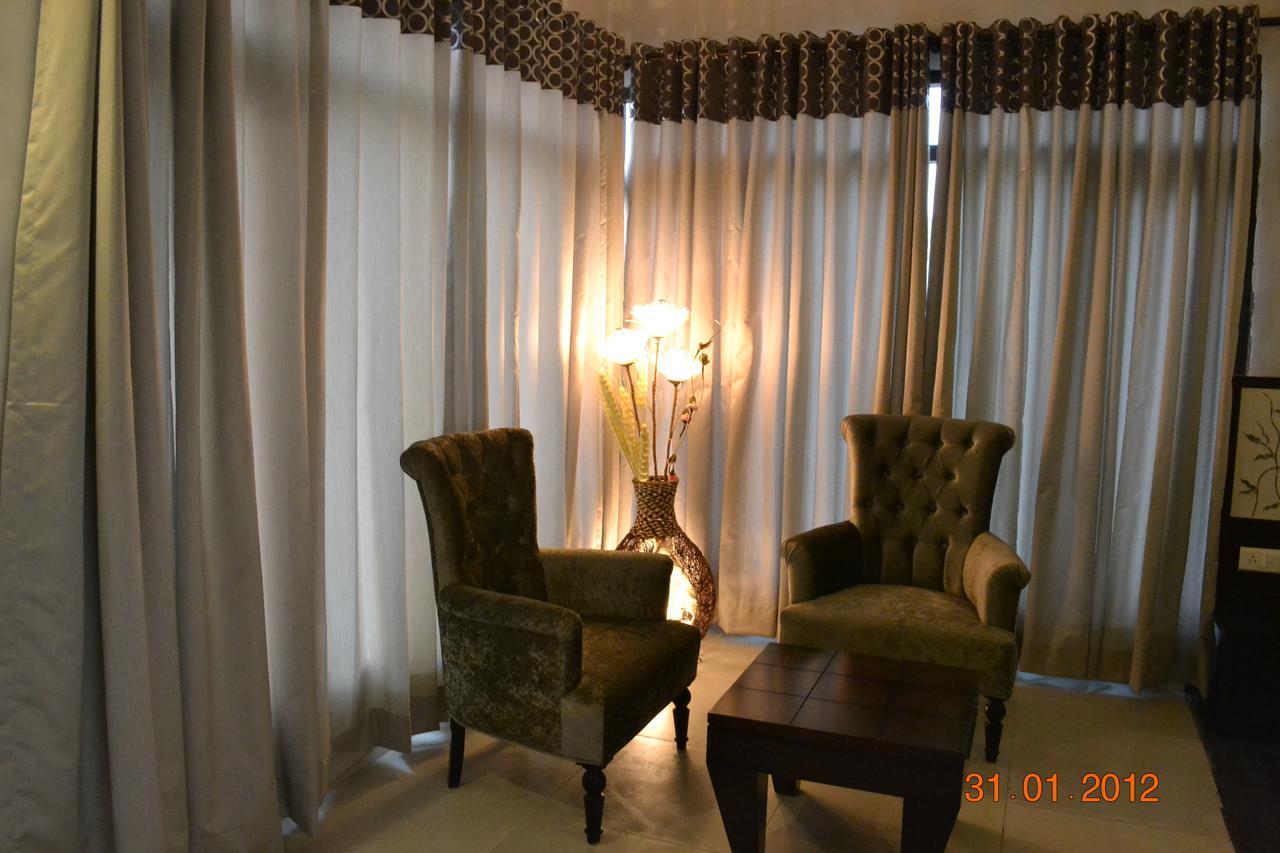 رامناجار Corbett Wild Iris Spa And Resort المظهر الخارجي الصورة