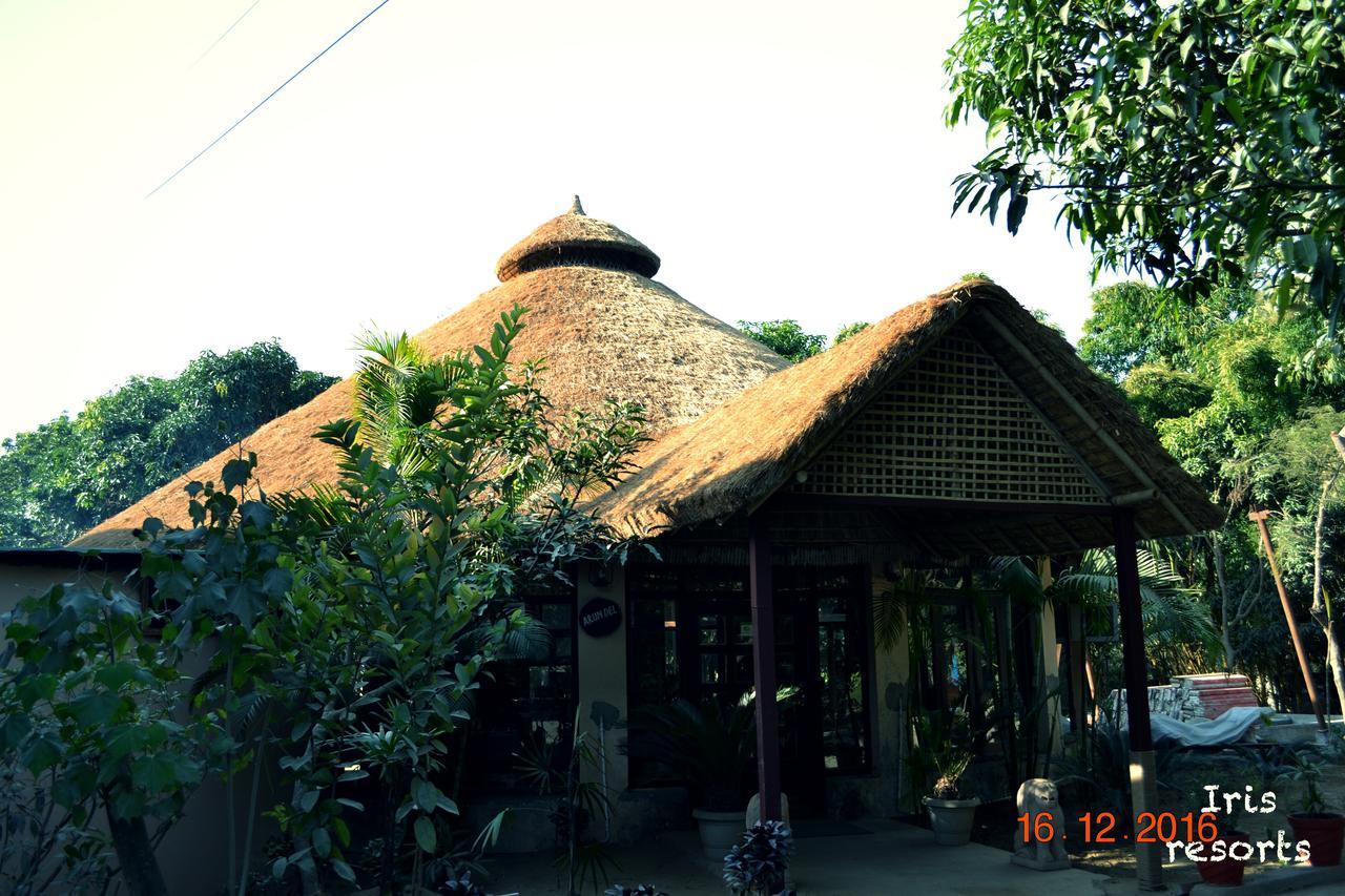 رامناجار Corbett Wild Iris Spa And Resort المظهر الخارجي الصورة