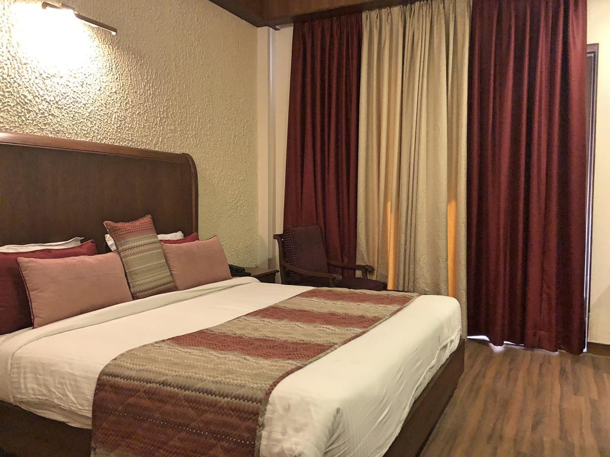 رامناجار Corbett Wild Iris Spa And Resort المظهر الخارجي الصورة