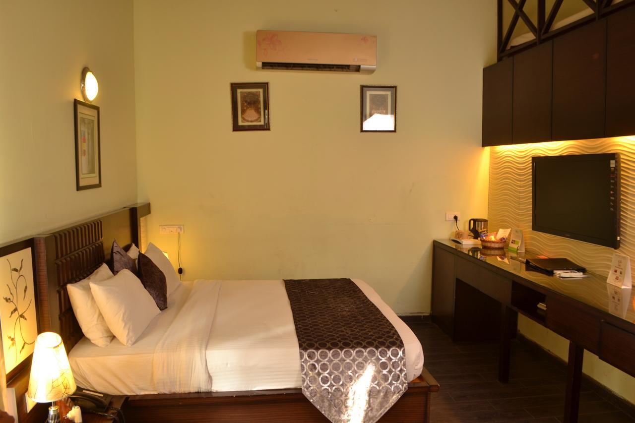 رامناجار Corbett Wild Iris Spa And Resort المظهر الخارجي الصورة