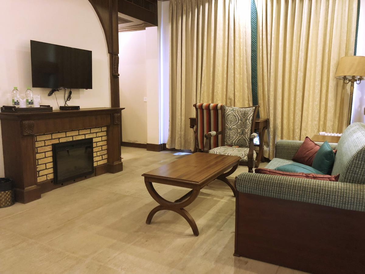 رامناجار Corbett Wild Iris Spa And Resort المظهر الخارجي الصورة