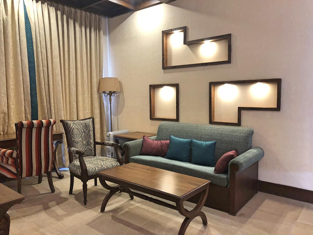 رامناجار Corbett Wild Iris Spa And Resort المظهر الخارجي الصورة