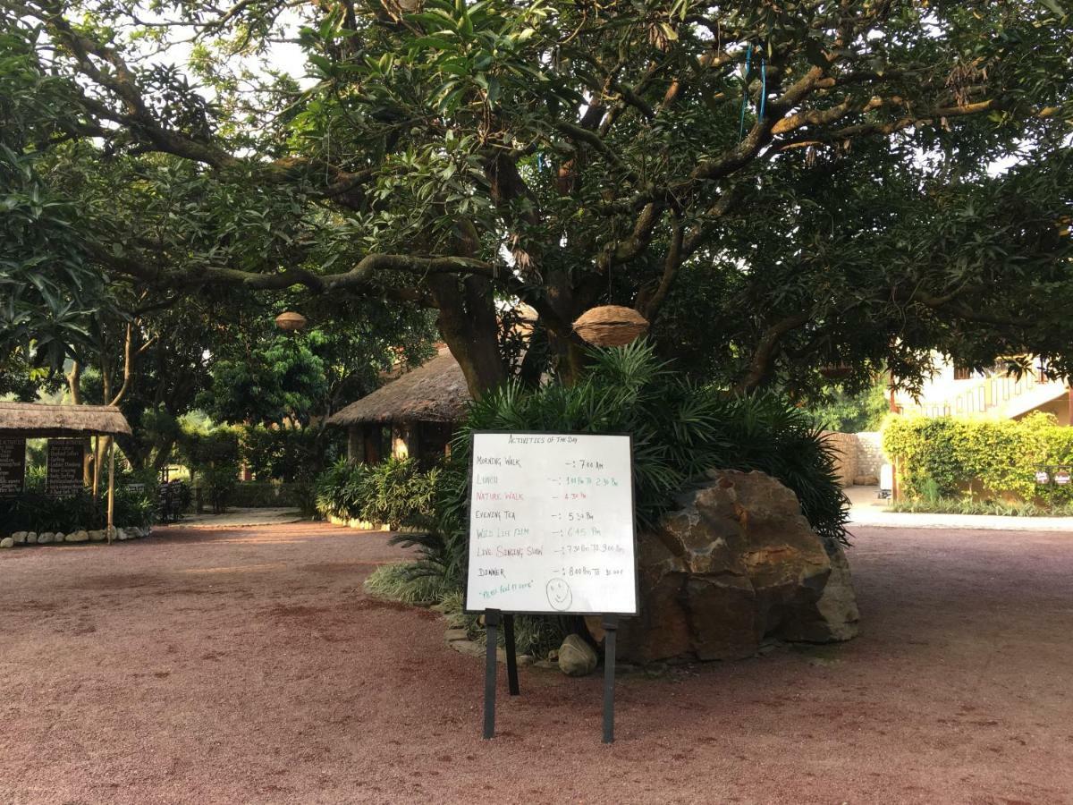 رامناجار Corbett Wild Iris Spa And Resort المظهر الخارجي الصورة