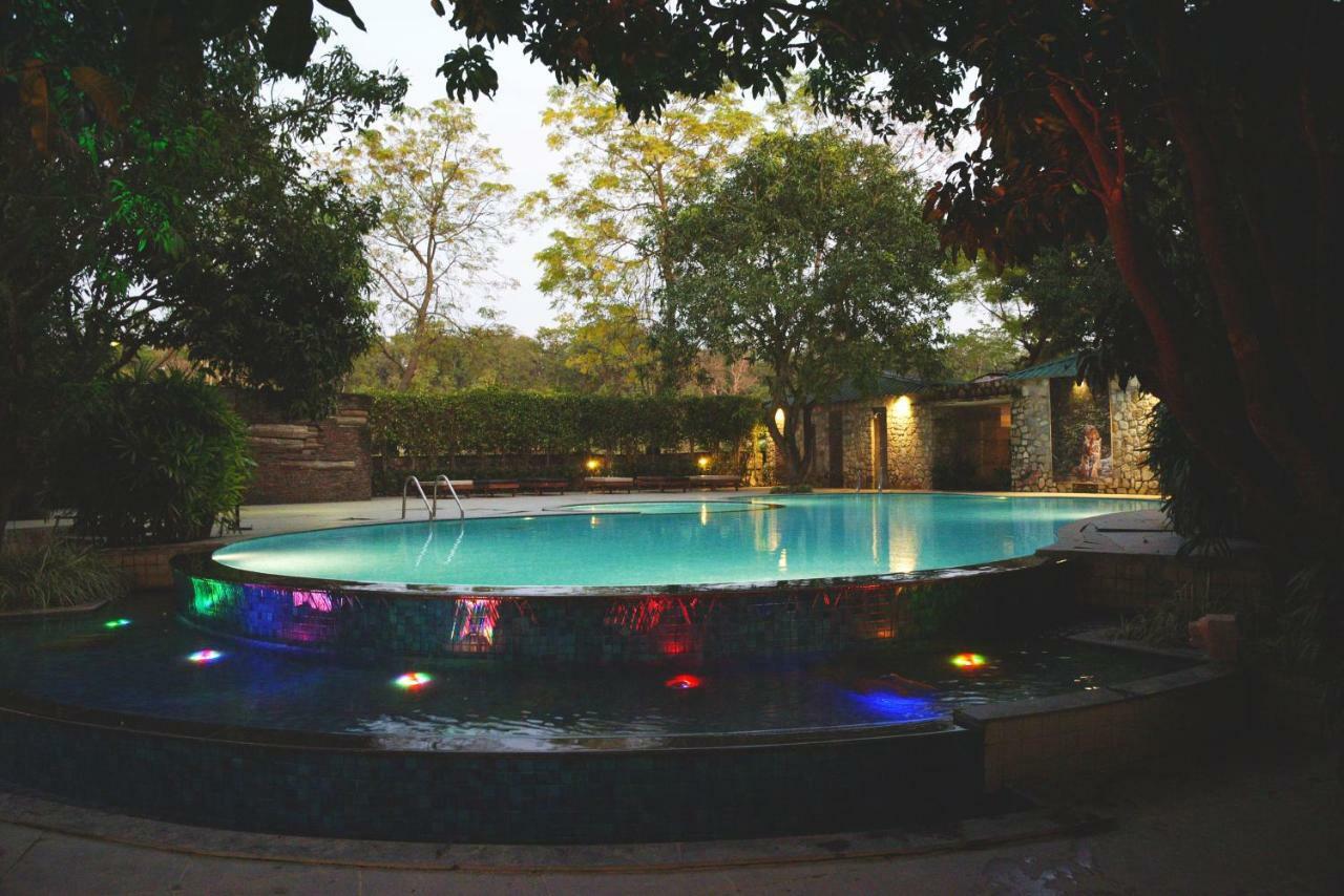 رامناجار Corbett Wild Iris Spa And Resort المظهر الخارجي الصورة